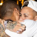 El sentido mensaje del padre de Neymar después del último partido mundialista de su hijo