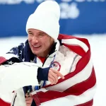 El hijo de un ex River que le rezó a Messi y ganó una medalla de oro en los Juegos Olímpicos de invierno