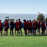 San Lorenzo: doble turno con Perazzo de interino y un plantel súper poblado…