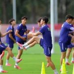 Derriban un dron en la práctica de Corea del Sur antes de jugar con México