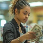 Escasez de centavos en Estados Unidos: el pedido de Kroger a sus clientes si pagan en efectivo