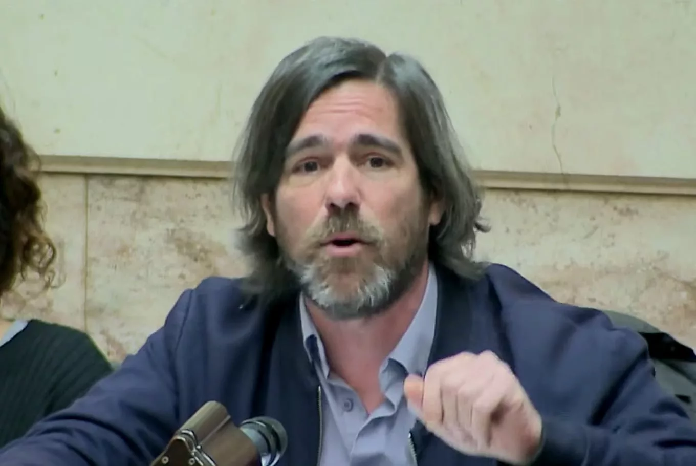 Nicolás del Caño encabeza la lista del FIT-U