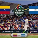 Resultado de Venezuela vs. Nicaragua en Miami: cómo quedó el partido del Clásico Mundial de Béisbol 2026
