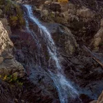 Conmoción en Bariloche por la muerte de una turista bonaerense: se tiró por una cascada y se golpeó la cabeza contra una roca