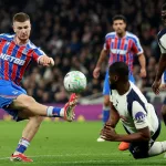 Derrota del Tottenham ante Crystal Palace y riesgo de descenso en el equipo del Cuti Romero