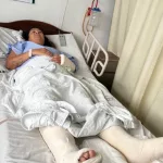 Una argentina cayó desde un tercer piso en México, sufrió graves lesiones y volverá al país en un avión sanitario