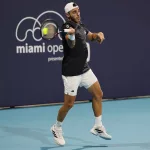 Miami Open: Francisco Cerúndolo derrotó a Ugo Humbert y avanzó a los cuartos de final