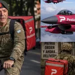 Qué hay detrás de la polémica por la “uberización” de las fuerzas armadas