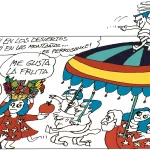 Peridis: el tiovivo del PP