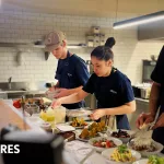 El restaurante de Chacarita que eligen los cocineros para ir a comer