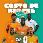 Sorteo Mundial 2026: así llega Costa de Marfil