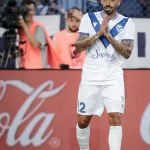 Lanzini sobre Gallardo: “Es una lástima y le deseo lo mejor”