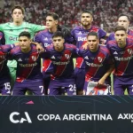 El uno por uno de River en el debut de la Copa Argentina
