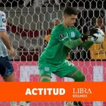 Cambeses, el jugador Actitud Libra en la derrota de Racing ante Flamengo