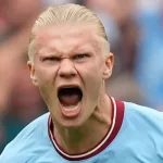El Manchester City se impone al Villarreal, con un Erling Haaland matador