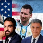 Jorge Macri, a lo Messi, liquidó al alcalde de Nueva York: “¡Andá pa’ allá, bobo!”