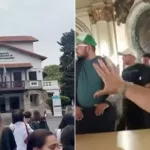 Incidentes en la Agencia de Discapacidad: manifestantes entraron por la fuerza a una sede del organismo y piden hablar con las autoridades