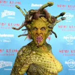 Heidi Klum deslumbra con su disfraz de medusa: el Halloween 2025 nunca fue tan extremo