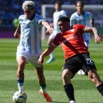 Martirena: “Merecimos ganar” y su “intuición” para salvar a Racing en una de las claras que tuvo Independiente