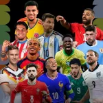 El uno por uno de los 85 amistosos en fecha FIFA previo al Mundial