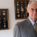 Entrevista a Martín Balza, a 50 años del golpe militar: “Videla era débil en el mando, irresoluto y falto de carácter”