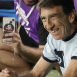 Costas, antes de Flamengo: de “nos fuimos a la B, ahora disfrutemos” a la chicana a Independiente y “pienso en llegar a Lima”