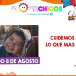 Se viene Un Sol para los Chicos 