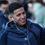 Con Enzo titular y Garnacho en el banco, el Chelsea recibe al Arsenal por la Premier League