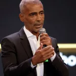 La bronca de Romario por la eliminación de Brasil