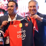 Ariel Holan fue presentado en Cerro Porteño: “Ni lo dudé, es un club muy grande”