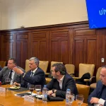 Marín, CEO de YPF, pasó por la UIA y defendió el impacto de Vaca Muerta en empleo y pymes