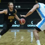 Liga Nacional: Obras ganó y llegó al segundo puesto