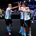 La ex estrella de la Selección que liderará a Argentina en el Mundial de la Kings League en Brasil
