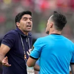 La fuerte crítica de Abel Ferreira a Herrera por la no expulsión a Pulgar: “No puede ser que no haya ido a revisar” y “fue amable”