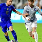 Qué dijeron los medios de Puerto Rico tras ser goleados por Argentina