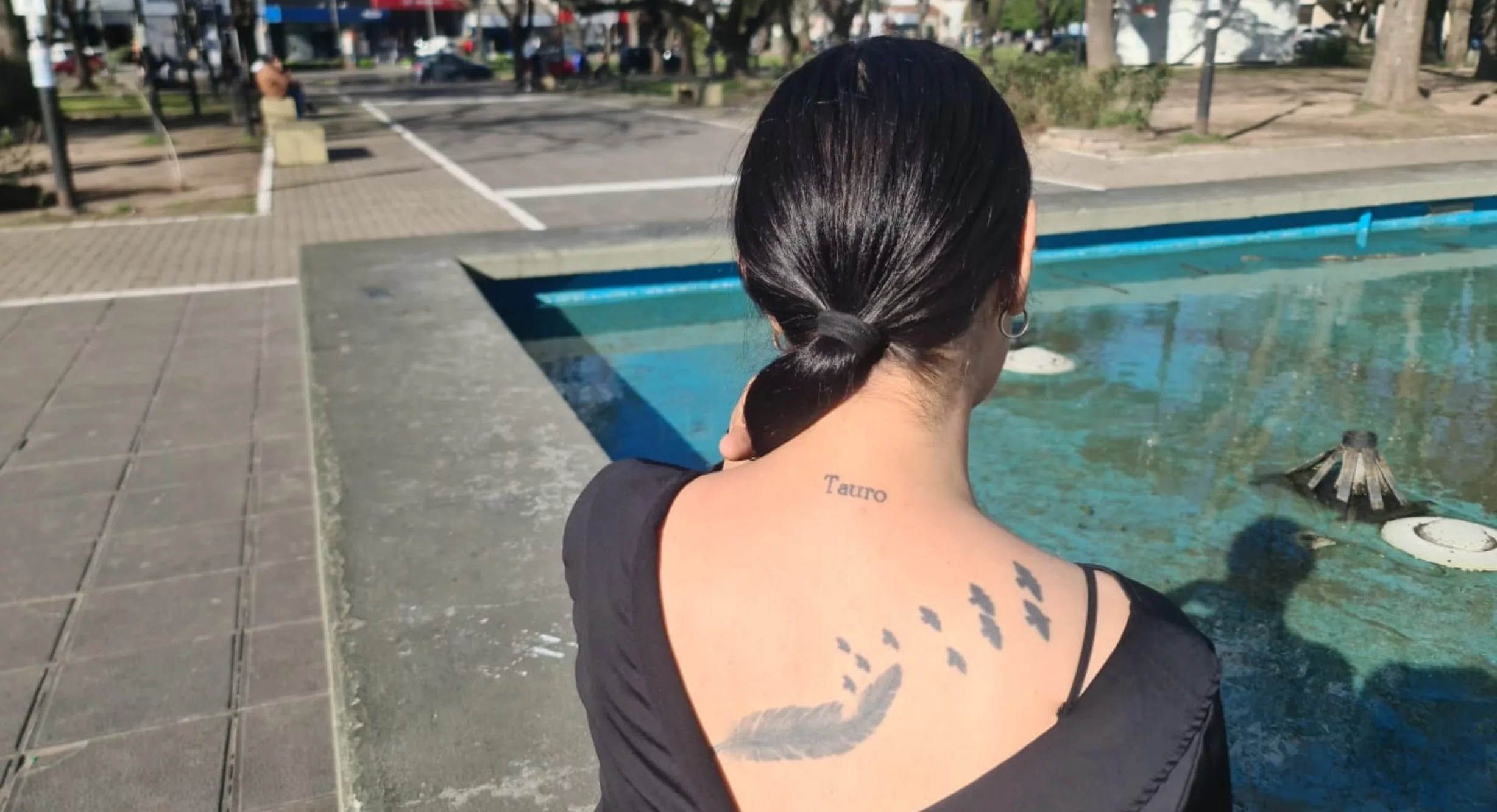 El 2 de enero de 2020 ocurrió su primer intento de suicidio. Florencia cuenta que se encontraba en caída libre, con la sensación de haber perdido el control sobre su vida.