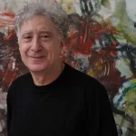 Alejandro Avakian: del volante de Uber a las galerías de Nueva York