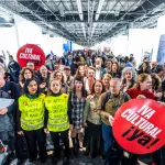 Arco, un oasis artístico en mitad de la convulsión mundial en el que resuena una orgía