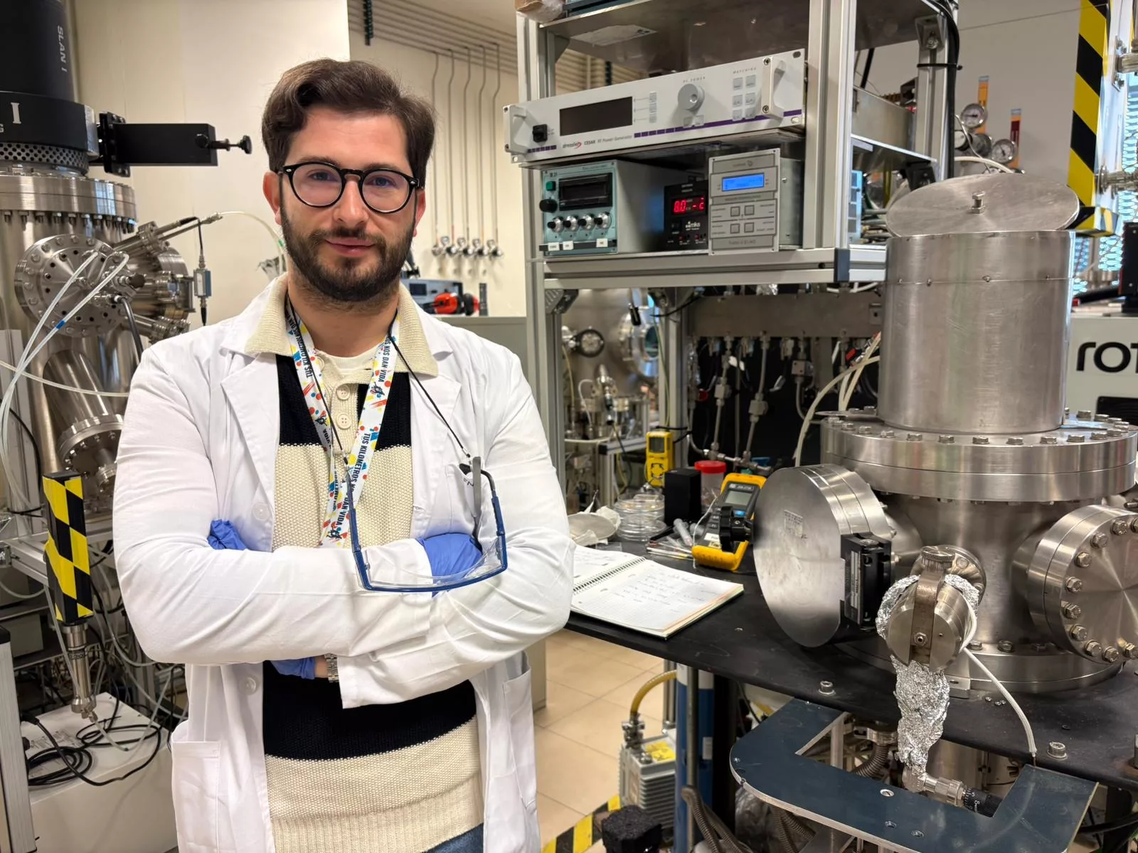 Una lámina desarrollada en España es capaz de generar hasta 100 voltios con una sola gota de agua