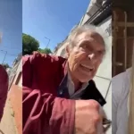 Un jubilado insultó y golpeó a una joven por dejar su auto mal estacionado: “Tengo miedo de salir al pasillo o al patio”