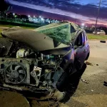 Tragedia en la ruta 19: muere una joven bombera voluntaria, tras un violento choque frontal de dos autos en Córdoba