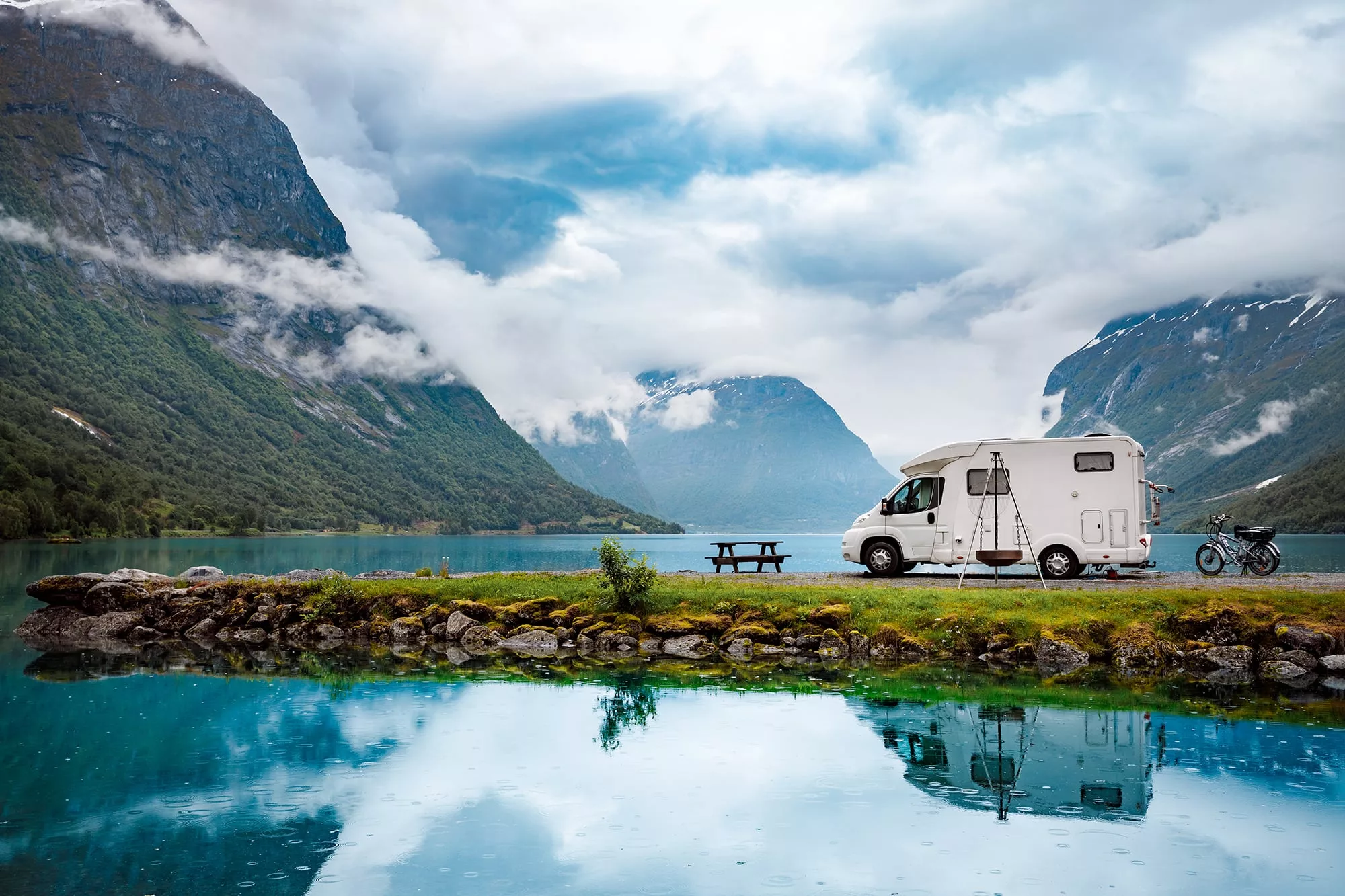 En los motorhomes el proceso de homologación está bajo la responsabilidad de la Comisión Nacional del Transito y la Seguridad Vial (CNTySV)