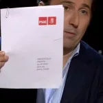 Iker Jiménez destroza al PSOE restregándole en la cara su protocolo contra el acoso sexual