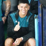 Marcos Rojo quedará habilitado para jugar el Clausura con Racing