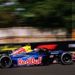Otro carrerón de Colnaghi en la F3: remontó seis puestos y fue 4° en la Sprint de Hungría