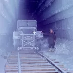 La NASA descubre un oscuro secreto enterrado a 30 metros bajo la capa de hielo de Groenlandia