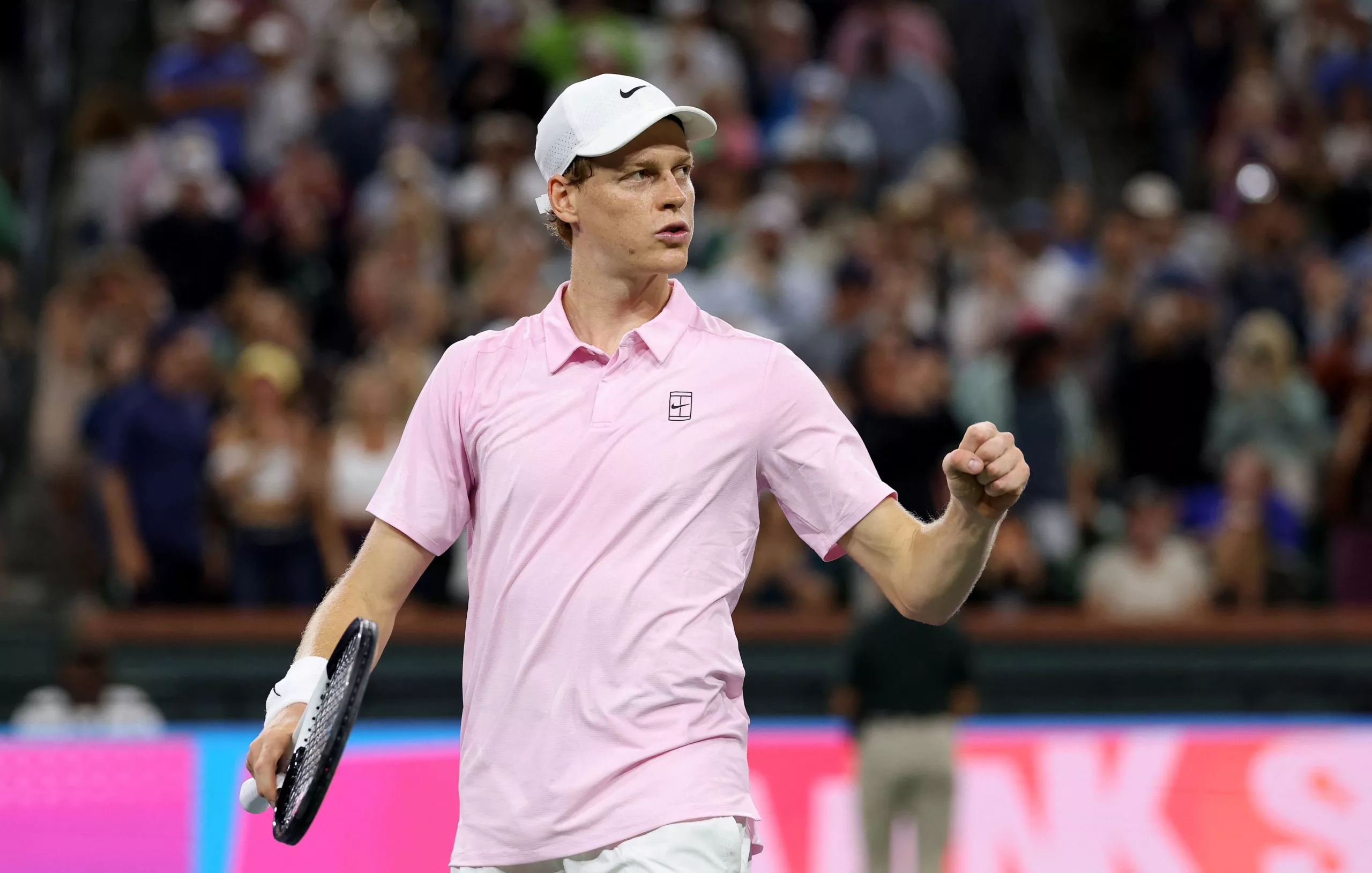 Jannik Sinner se mide ante Learner Tien