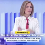 ¡Qué baño de realidad! Silvia Intxaurrondo, estupefacta con la exigencia de Pedro Sánchez a la flotilla de Ada Colau y ‘Barbie Gaza’