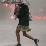 Clima hoy: hay alerta de tormenta y granizo en 11 provincias incluida Buenos Aires y qué pasa con el doble ciclón tropical de Brasil