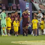 Video: el pasillo de Boca y los festejos de Lanús por la obtención de la Recopa